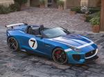 Jaguar Project 7 Concept 2013 года
